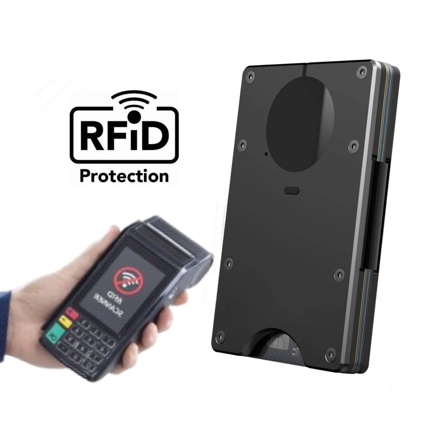 Cartera AIR MAX Origial keepo®